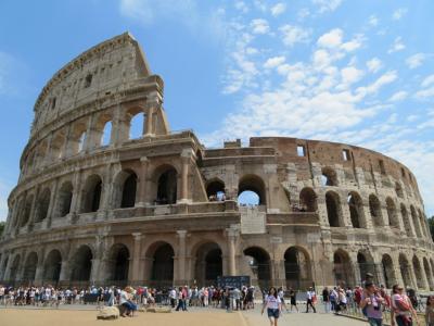 イタリア母娘旅行 2017