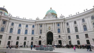 *イースターも楽しむ中欧ヨーロッパ旅行8日間*オーストリア(ウィーン編②)