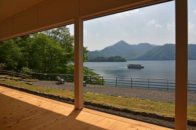 初夏の日光・鬼怒川（４）－中禅寺湖畔－