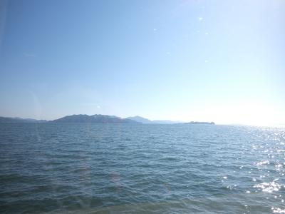 '15 GWの代わりに9月 兄妹3人+母の4人旅 瀬戸内編