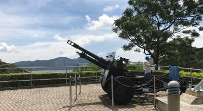 鯉魚門要塞（海防博物館）と香港・マカオ歴史散歩