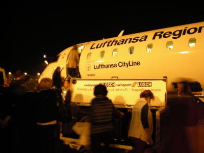 2012年10月　ルーマニア2つの世界遺産～マラムレシュの木造教会群＆ブコヴィナの5つの修道院　前夜／1日目