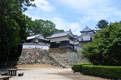 週末岡山旅行＊備中松山城と倉敷と岡山城と酒