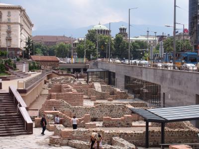 ブルガリア・ルーマニア2300Km巡り旅 ⑨最後は首都ソフィア