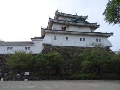 見どころが多い和歌山城まで