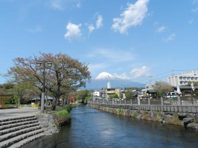 富士宮市にある「富士山本宮浅間大社」へ参拝◆2016年4月／静岡＆山梨で富士山を愛でる旅《その４》