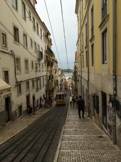 ヨーロッパの西の端ポルトガルはリスボンへ（Vol.1 Lisbon）