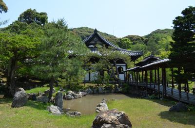 高台寺から建仁寺そして八坂神社