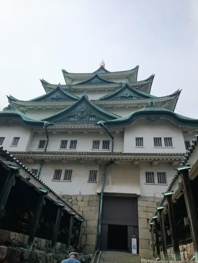 名古屋プチ旅行