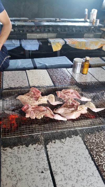 汗だくになりながらでも!!