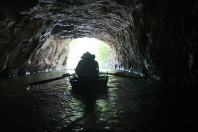 また来ちゃったベトナム。3日目　ホアルー観光とチャンアン クルーズ