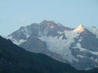 2017 再び、初夏のスイスへ 2 ヴェンゲン