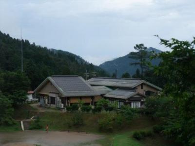 湯の原オートキャンプ場で母子キャンしてきました。