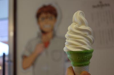 初夏の天気良すぎる帯広で小麦粉摂取過多の旅