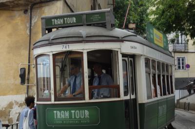 2017年春ヨーロッパ旅行（ポルトガル～ポーランド）　その１　リスボン編①