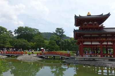 京都・宇治めぐり