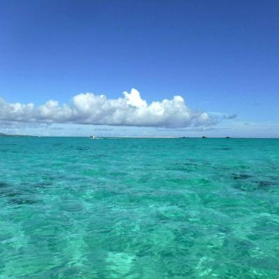 ２度目の石垣島&amp;竹富島旅　２日目(幻の島ツアー＆竹富島の夜)