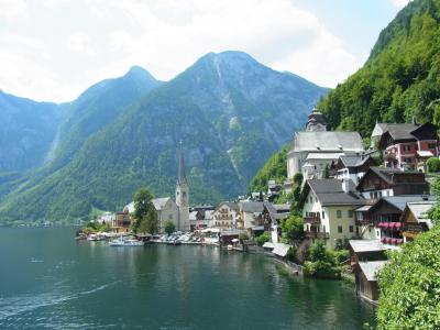 ハルシュタットに関する旅行記・ブログ(5ページ)【フォー