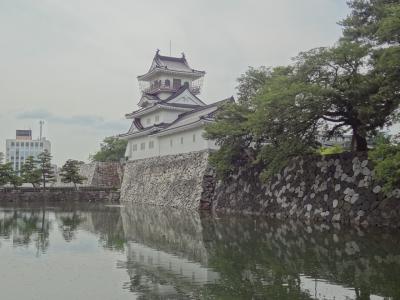 富山の建築と芸術に触れる旅　その2【西町界わいから富山城】