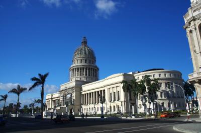 前代未聞のハプニングが起こったキューバ（１日目　ハバナ）