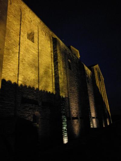 周遊!その5 スペインのパラドール カルドナに泊まるの巻