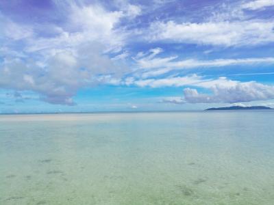 ２度目の石垣島&amp;竹富島　３日目前半(竹富島でコンドイビーチを二人占め)