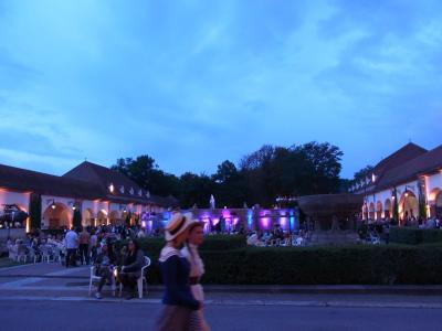 Jugendstilfestival in Bad Nauheim（ユーゲントシュティールフェスティバル）