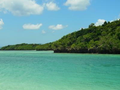 梅雨明け直後の石垣島で結婚１０周年を祝うの巻 Day1,2