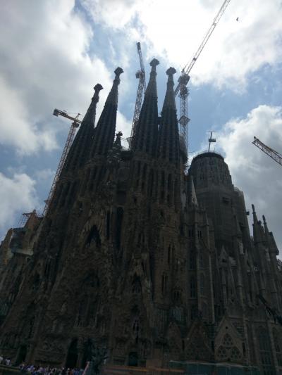 周遊!その6 最後はやっぱりここ!バロセロナ