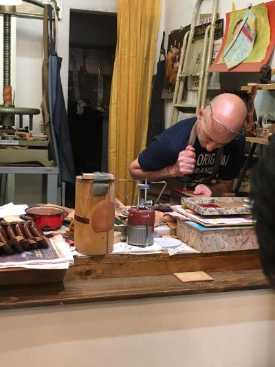 午後は買物！~三年に一度、50代の三人旅