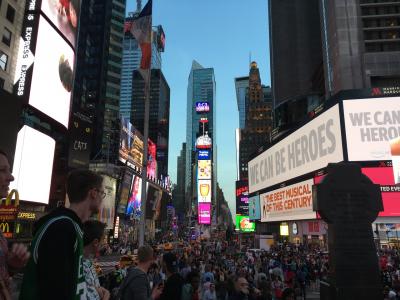 週末弾丸ひとり旅 3泊5日