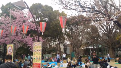 日本《上野》一時帰国で小観光