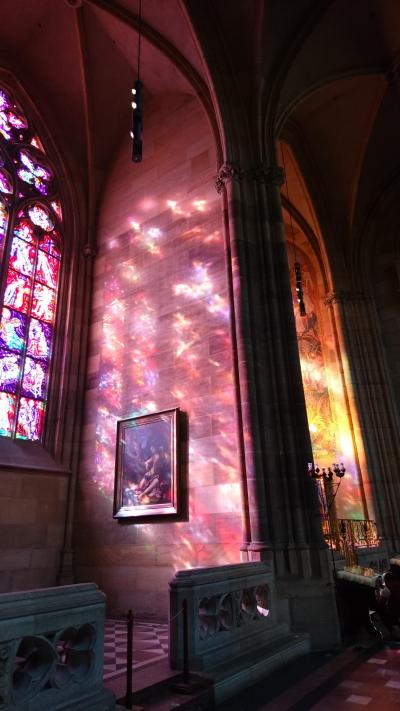 *イースターも楽しむ中欧ヨーロッパ旅行8日間*チェコ(プラハ前編)