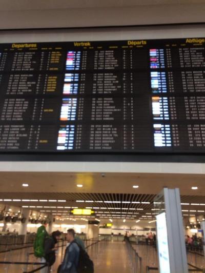 ライアンエアーに乗ってみる