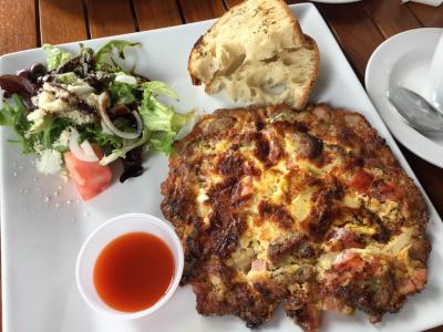 ハーモニーオブザシーズの夏休み~前泊、フォートローダーデール