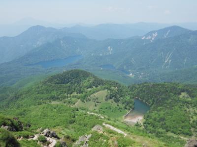 日光白根山：青空の下、関東以北の最高峰を歩く(＾◇＾)