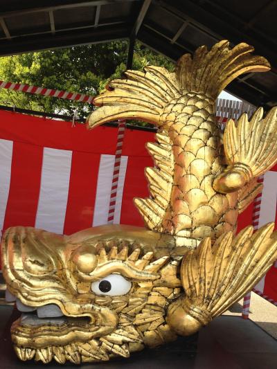 清州城・名古屋城