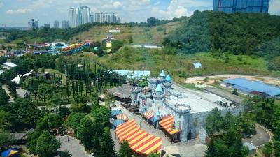 9年振りのシンガポール その2/5 レゴ・ランド