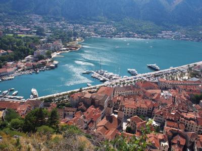 有休いらず！ 3連休でモンテネグロと乗り継ぎイスタンブール