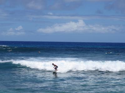 Hawaii (Oahu)《3》～Sandy Beach Park・Koko Marina～