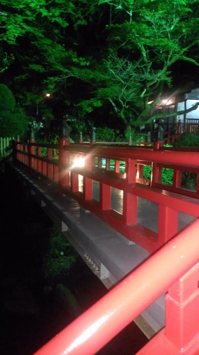 クライマックス！湯河原旅行一日目！