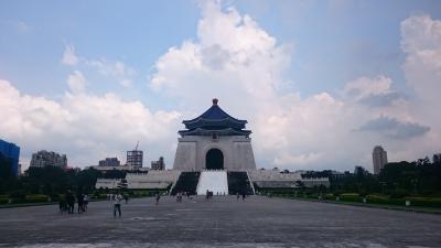 初めての台北1日目
