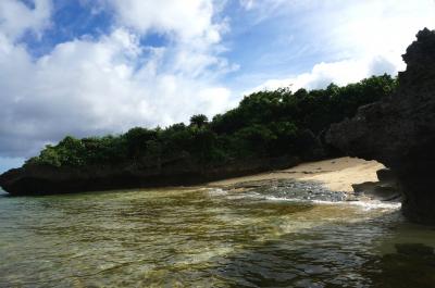 ２度目の石垣島&竹富島旅　４日目(シークレットビーチ)