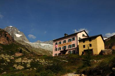 絶景を求めて３度目のスイスその05～懐かしのツェルマット／トリフトからヘーエバルメン