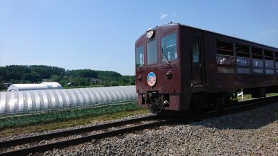 初の夏の北海道  2日目