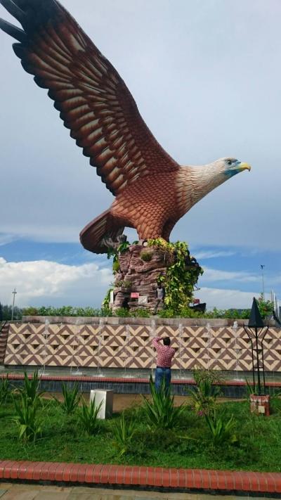 マレーシア航空＆ＪＡＬビジネスクラスで行くランカウイ島(^^)/