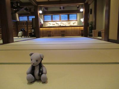 11いにしえの宿佳雲を探検する～夜から朝食編（ドーミーめぐり２０１７最終）