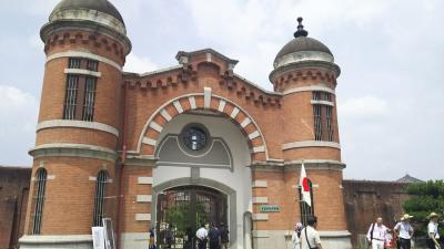 ホテルに改装される奈良少年刑務所に突撃してみた