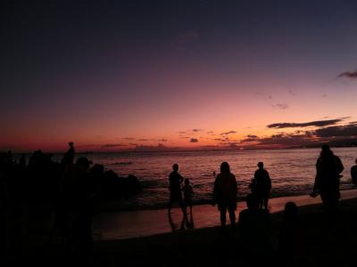 弾丸滞在72時間!ホノルル 女子ひとり旅