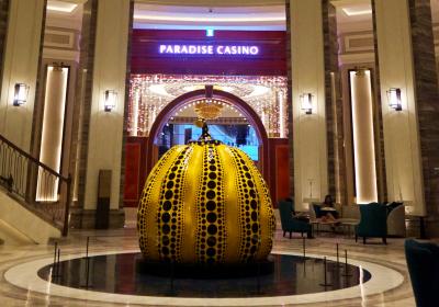 ＭＥは何しに仁川へ？パラダイスシティへ行ってきた！１泊２日カジノだけの旅